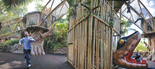 Loro Parque Ticket
