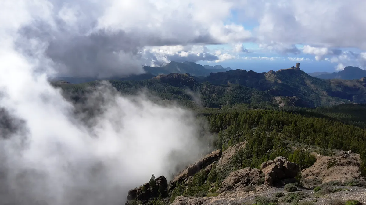 Hiking Gran Canaria Active