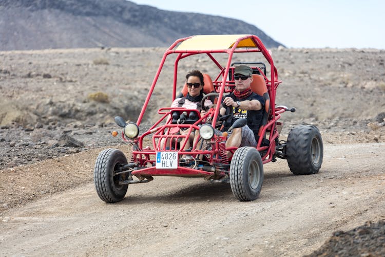 Buggy tour