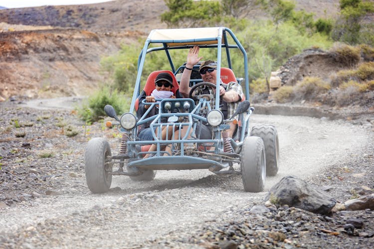 Buggy tour