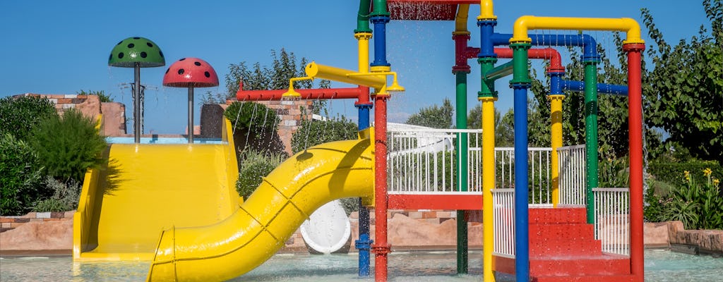 AquaCenter Waterpark Ticket