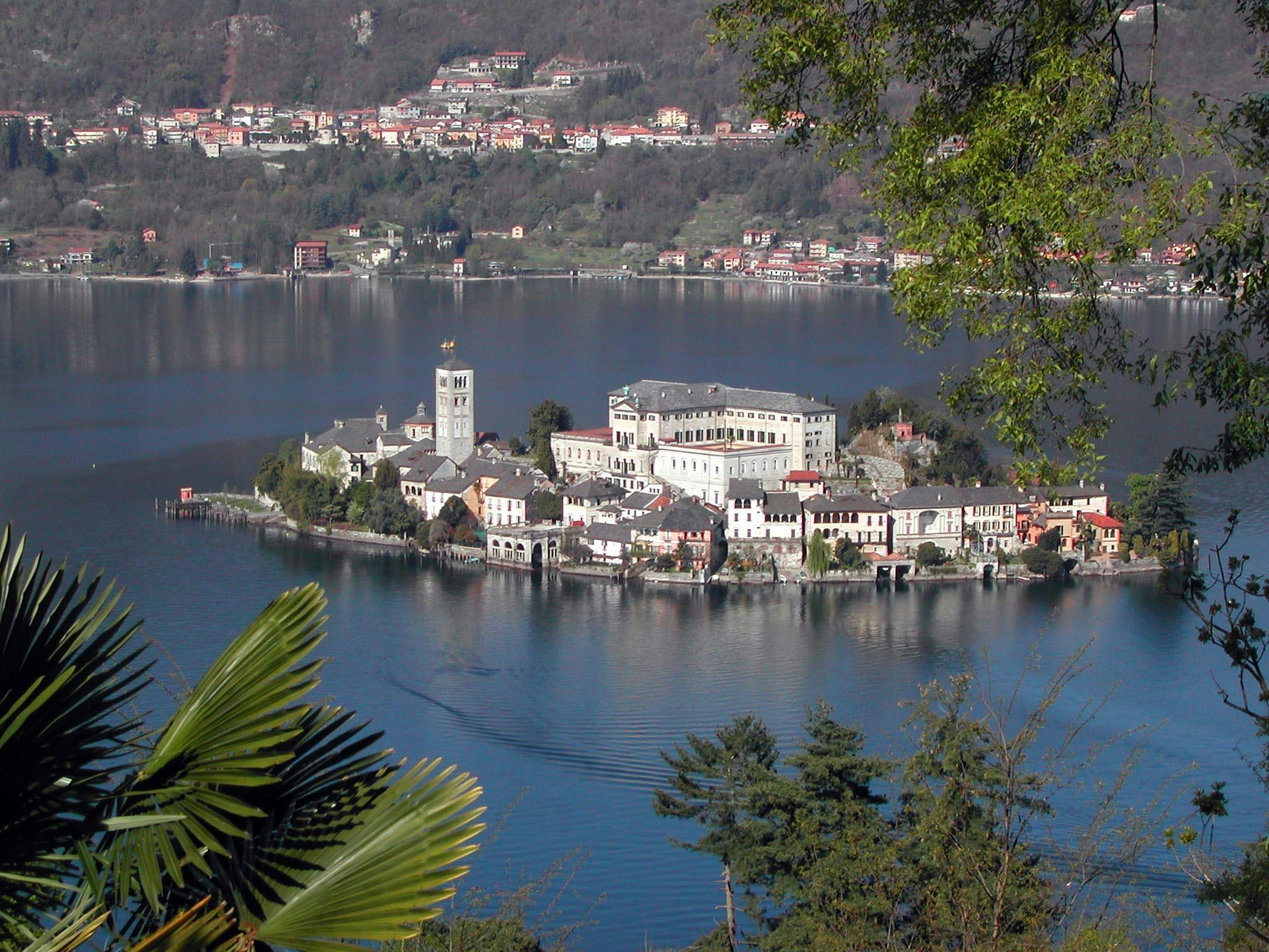 Passeio Lago Orta