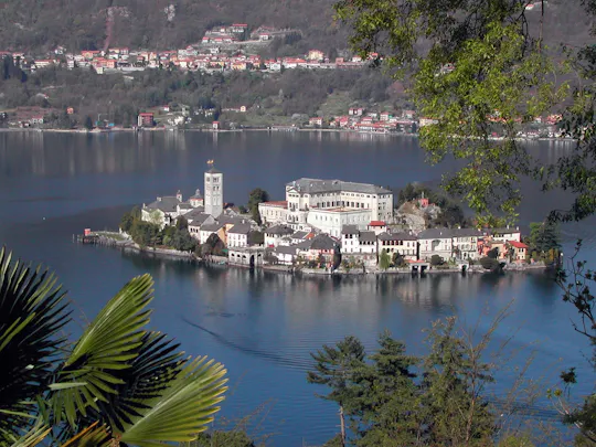 Passeio Lago Orta