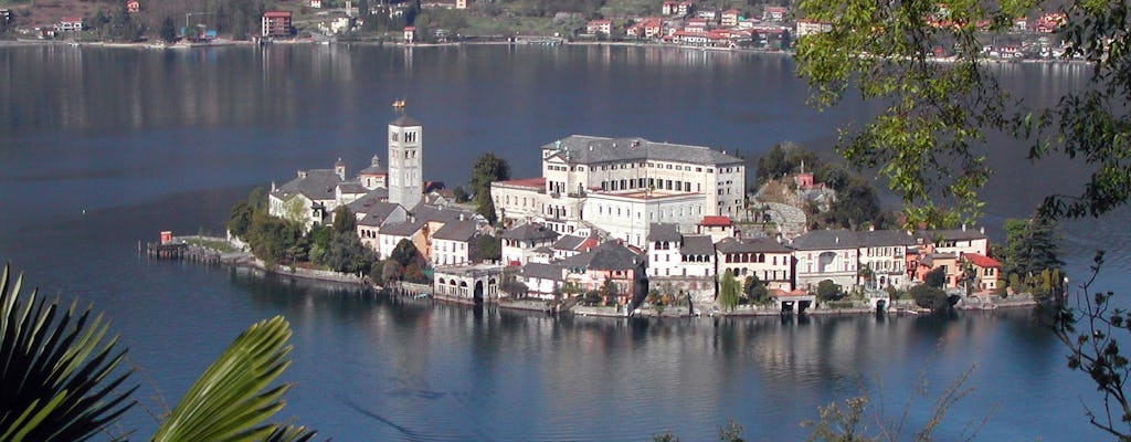 Lake Orta Tour