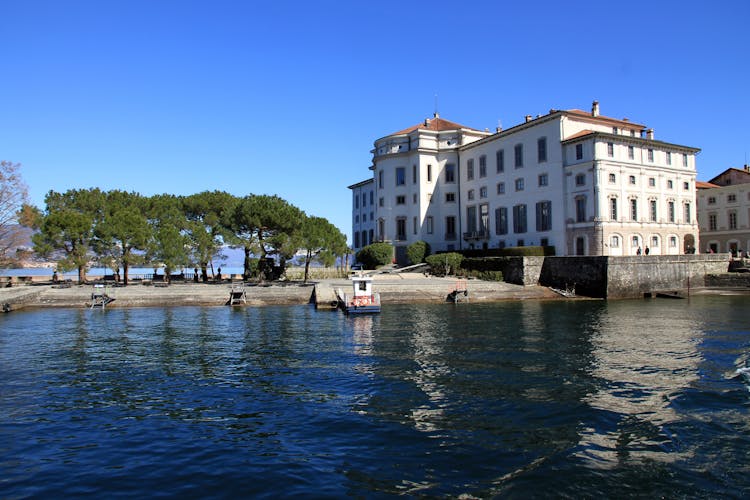 Lake Maggiore Island Tour