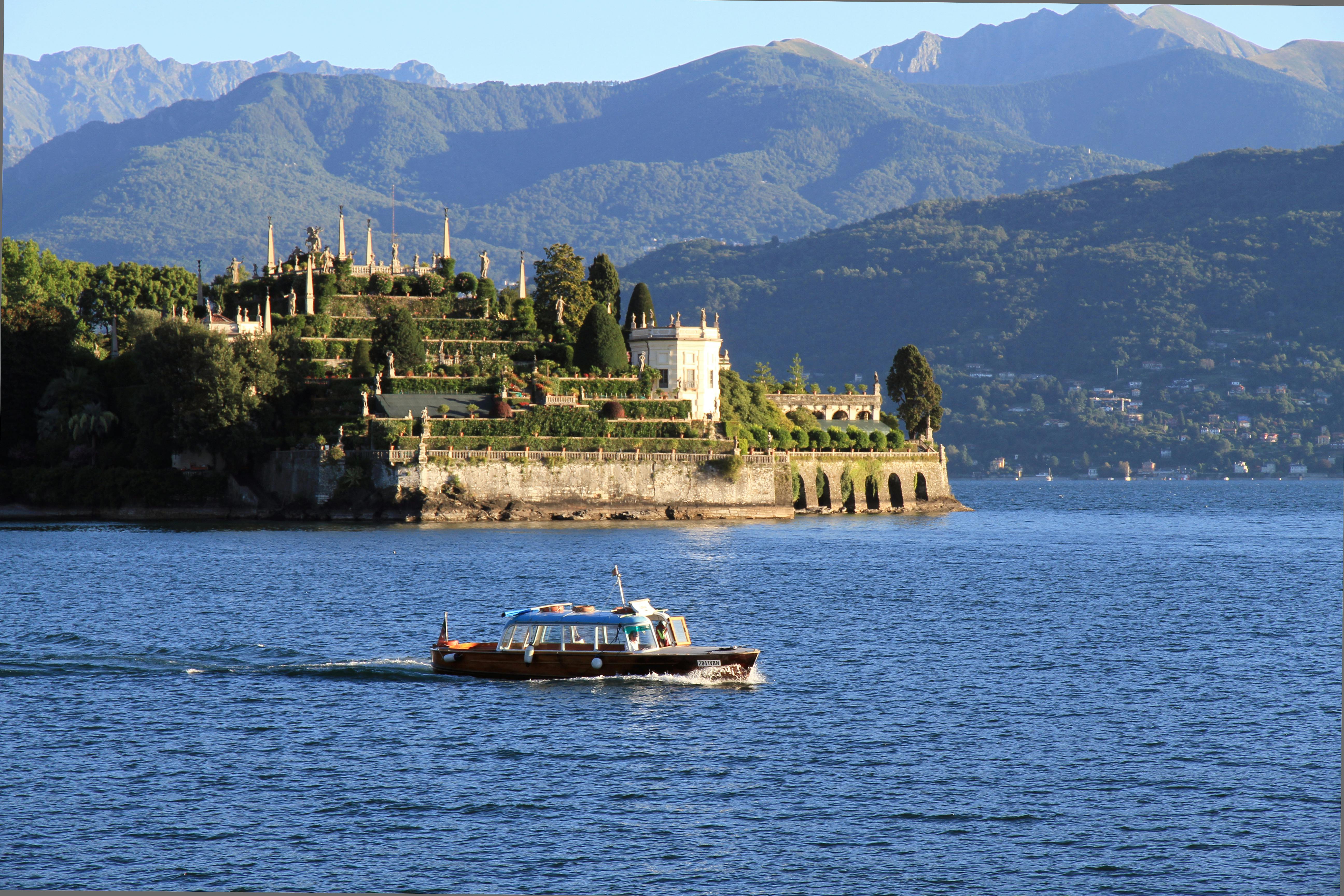 Lake Maggiore Island Tour