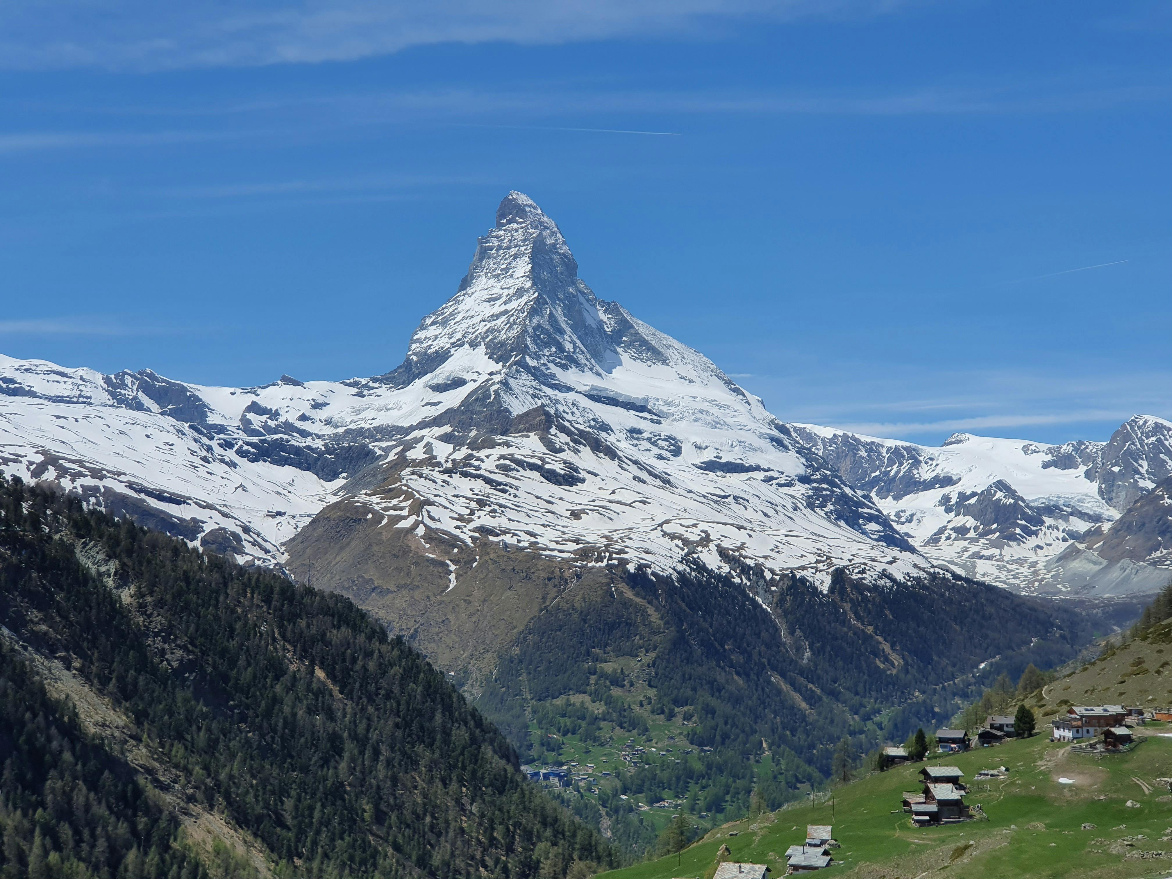 Zermatt and the Matterhorn Tour
