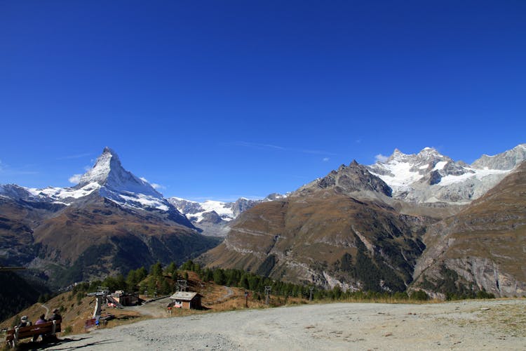 Zermatt & Matterhorn Tour