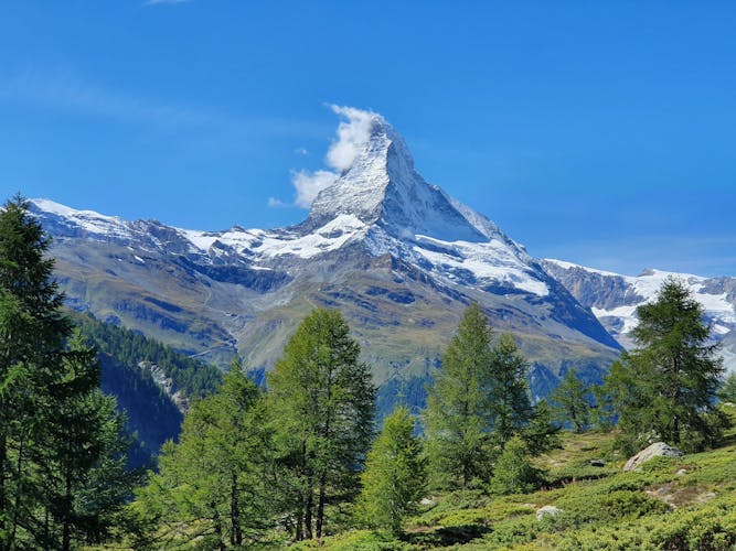 Zermatt & Matterhorn Tour