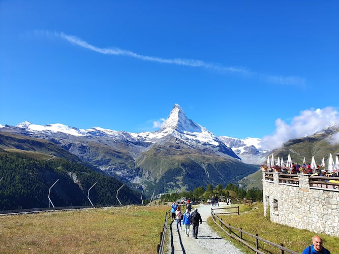 Zermatt & Matterhorn Tour