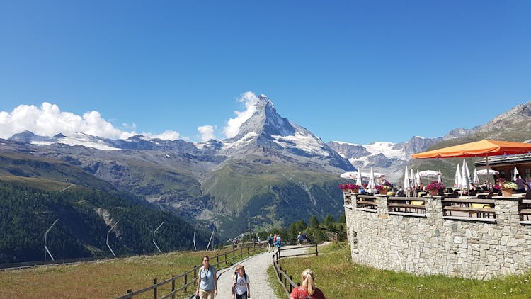 Zermatt & Matterhorn Tour