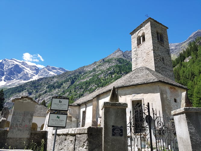 Macugnaga & Monte Rosa Tour