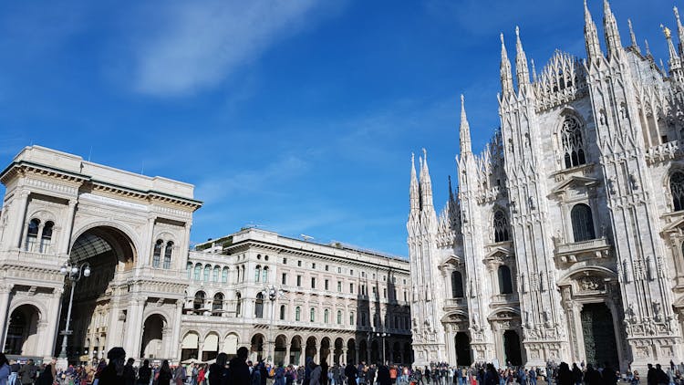 Milan Tour with Sforza Castle