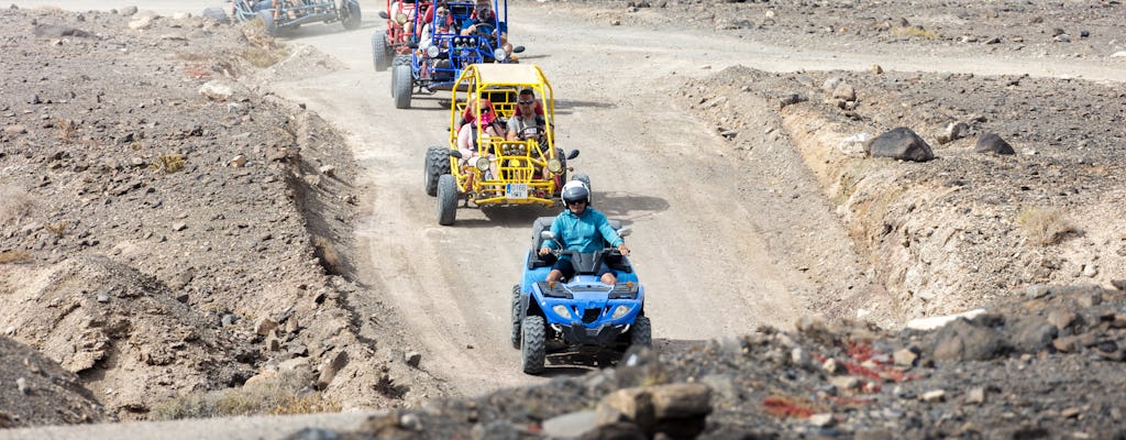 Buggy tour in Fuerteventura