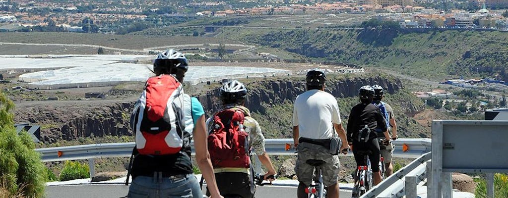 Gran Canaria Elektro-Mountainbike-Tour