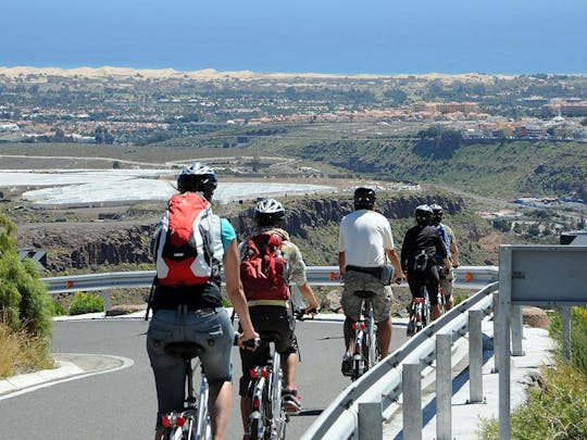 Gran Canaria Elektro-Mountainbike-Tour