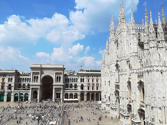 Cosmopolitan Milan