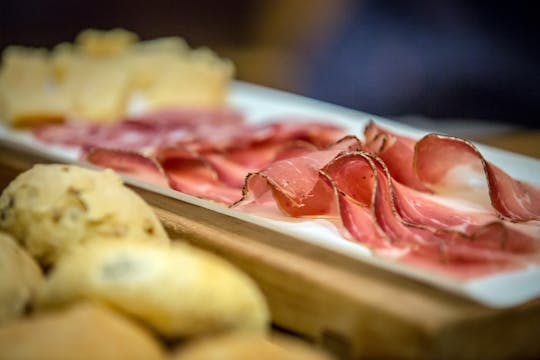 Smaken van Trentino