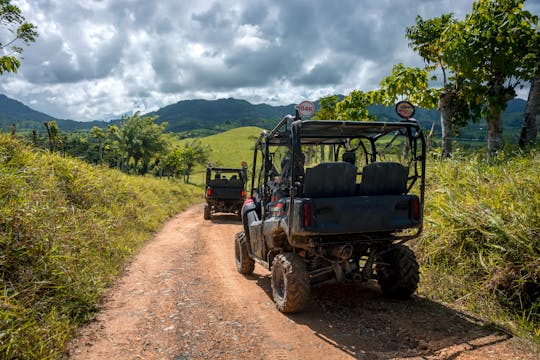 Binnenland Buggy & Waterval Tour
