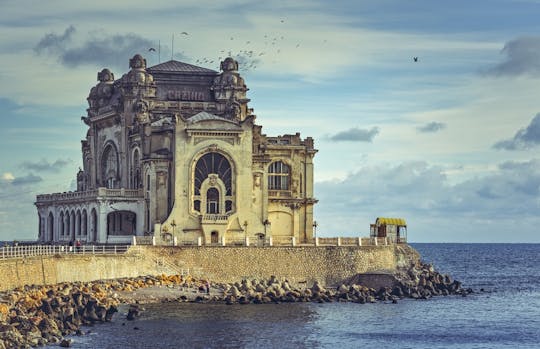 Giornata piena di storia e divertimento al Mar Nero