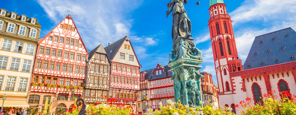 Frankfurt Old Town