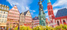 Frankfurt Old Town