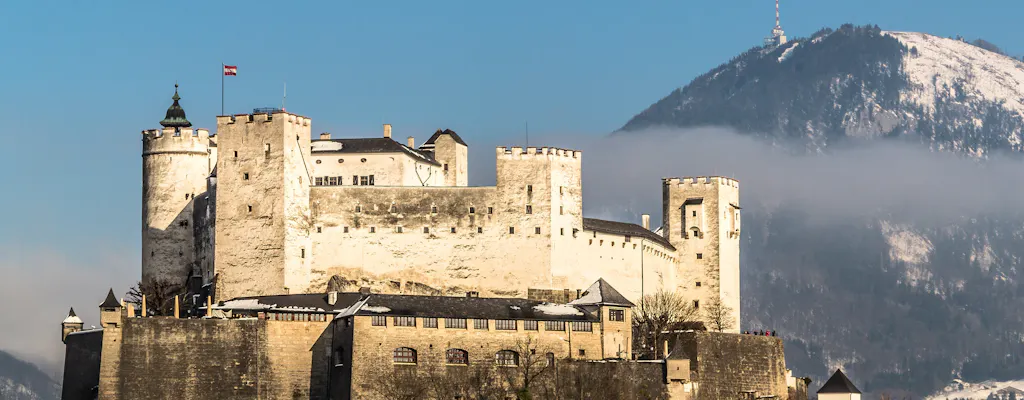 Festung Hohensalzburg
