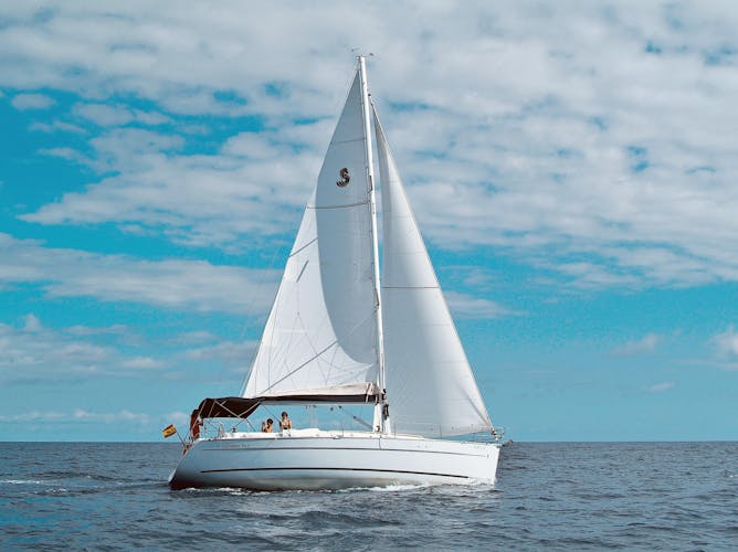 Tenerife Private Charter Sailboat