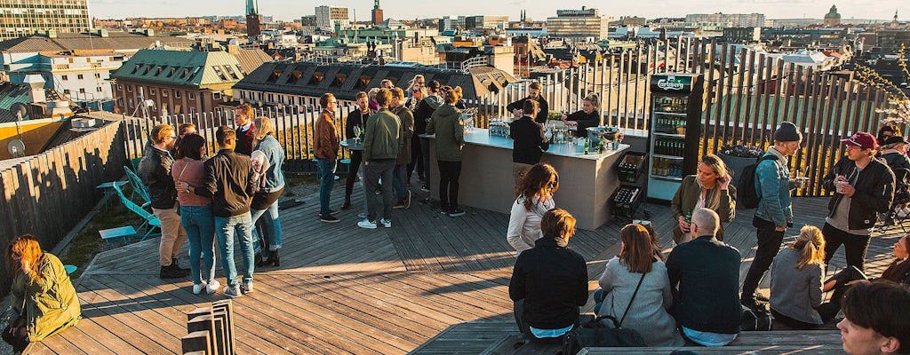 Giro turistico a piedi di Södermalm