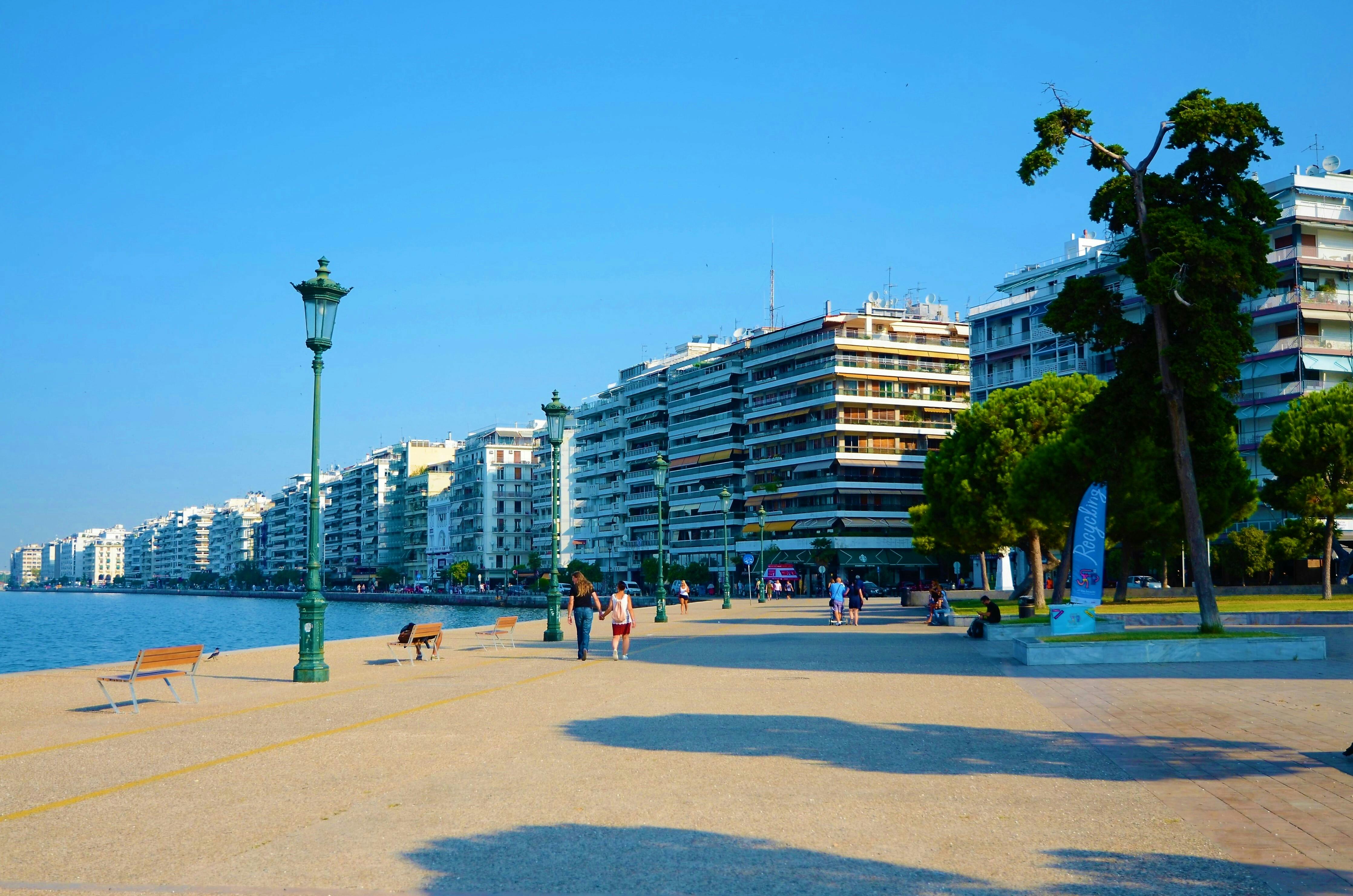 Experience Thessaloniki