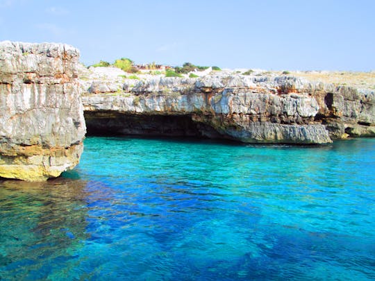 Catamaran Cruise from Salento Ionian Coast