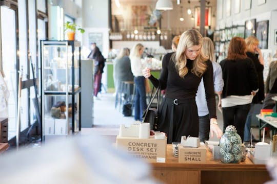 Stockholm shopping tour
