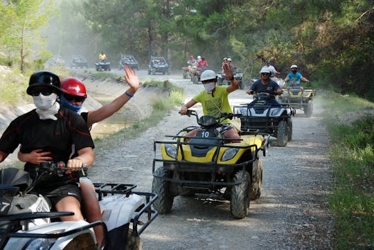 Alanya Quadsafari