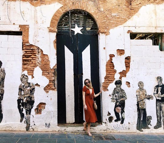 Tour di Puerto Rico su Instagram