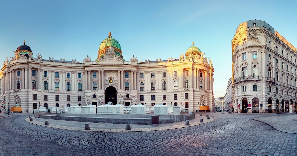 Imperial Treasury tickets and tours