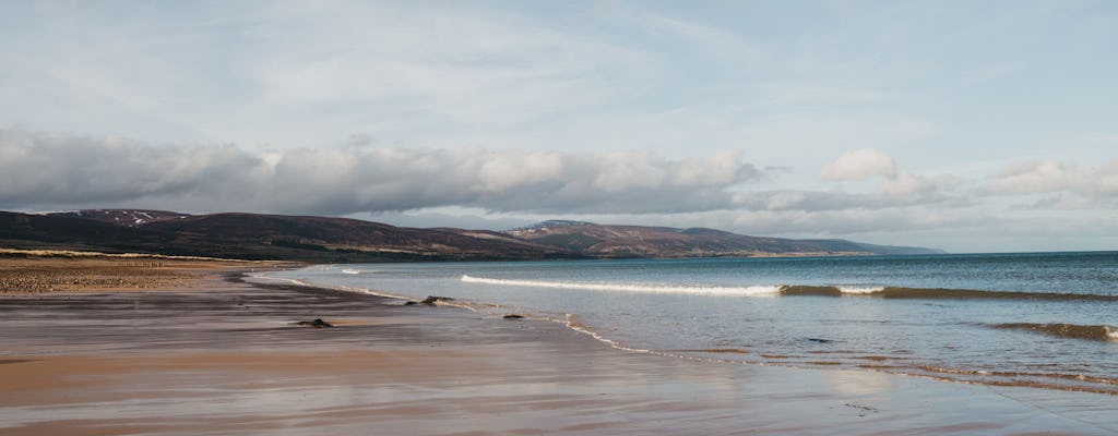 Visite de John O'Groats, du château de Dunrobin et du Grand Nord au départ d'Inverness