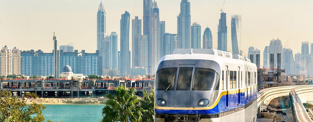 Poolse tour van een hele dag door Dubai vanuit Ras Al Khaimah