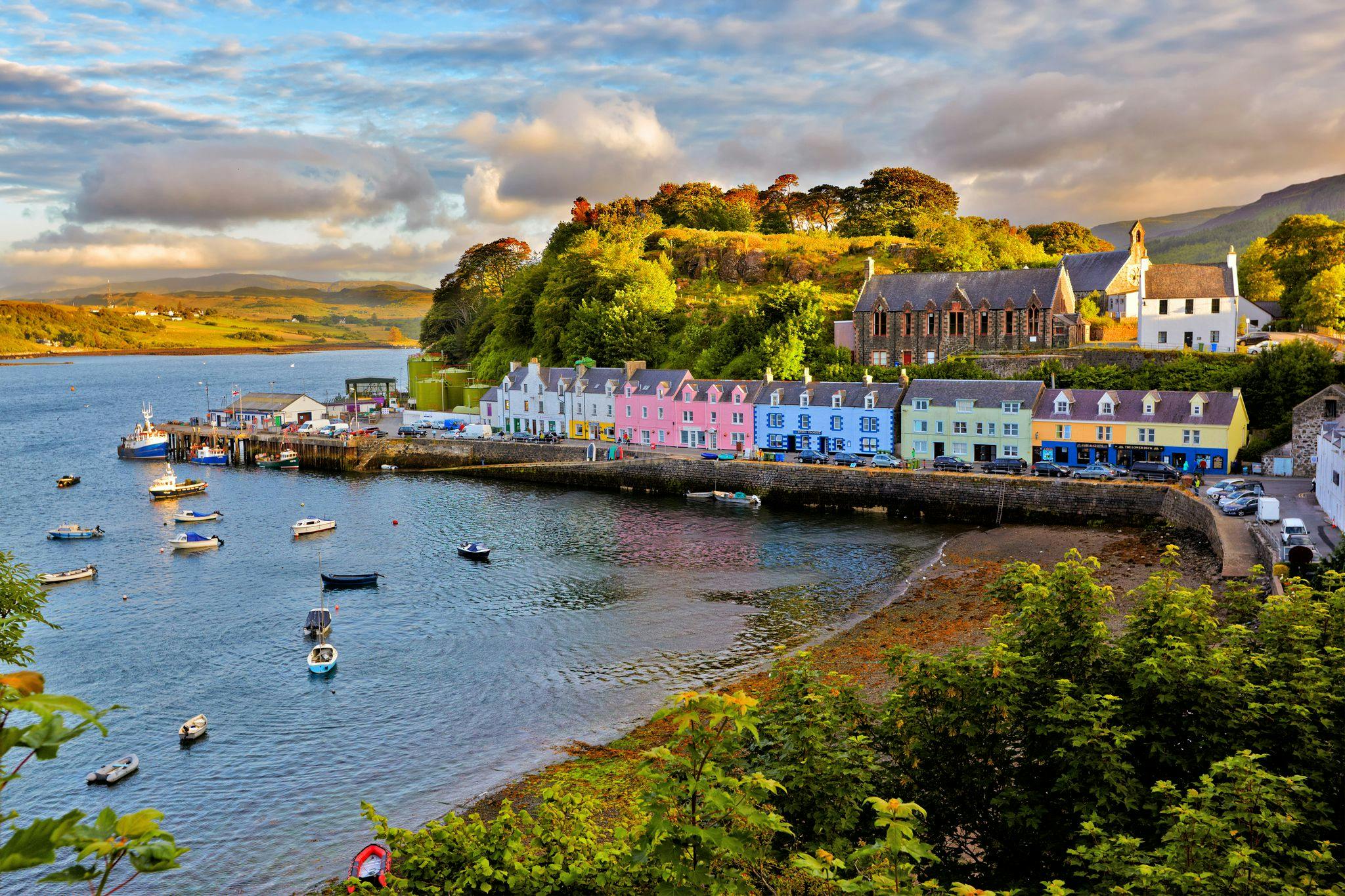 Isle of Skye en Eilean Donan Castle-tour vanuit Inverness