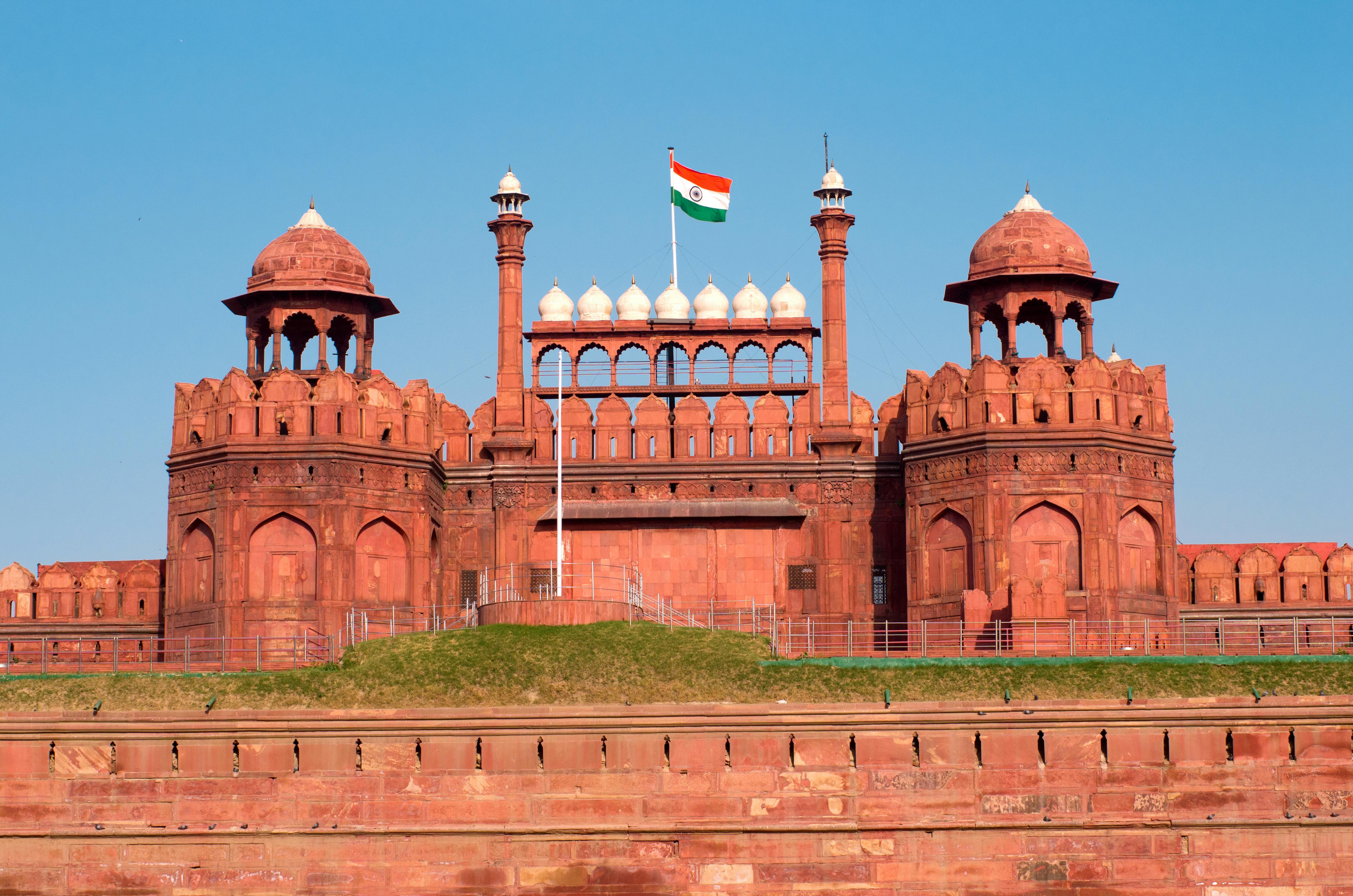 Privérondleiding door de stad Delhi van een hele dag