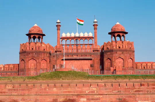 Tour privato di una giornata intera della città di Delhi