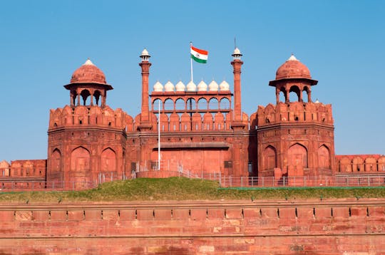 Ganztägige private Tour durch die Stadt Delhi