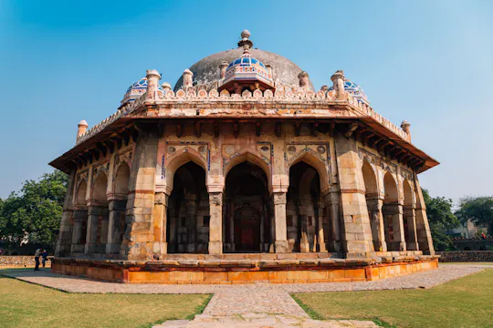 Tour privato di mezza giornata della città di Nuova Delhi