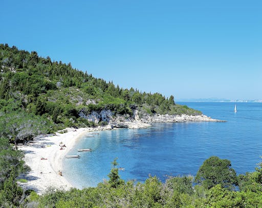 Parga and Paxos Boat Trip