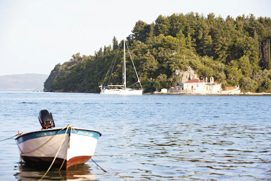 Ionian Star Island Hopping Cruise