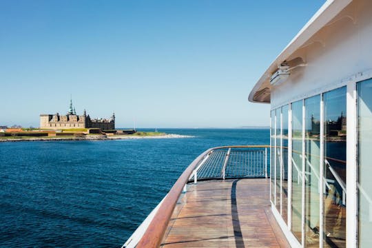 Zamek Kronborg i całodniowa wycieczka z Kopenhagi do Szwecji