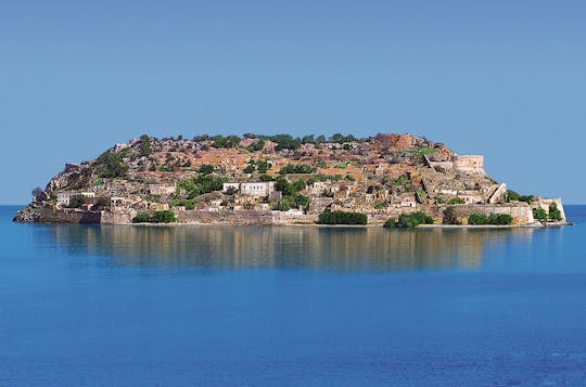 Croisière de détente à Elounda