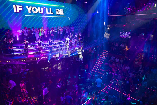 Coco Bongo Cancun ticket