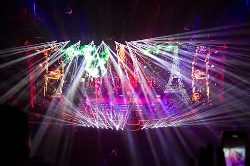 Cancun Coco Bongo Gold Ticket