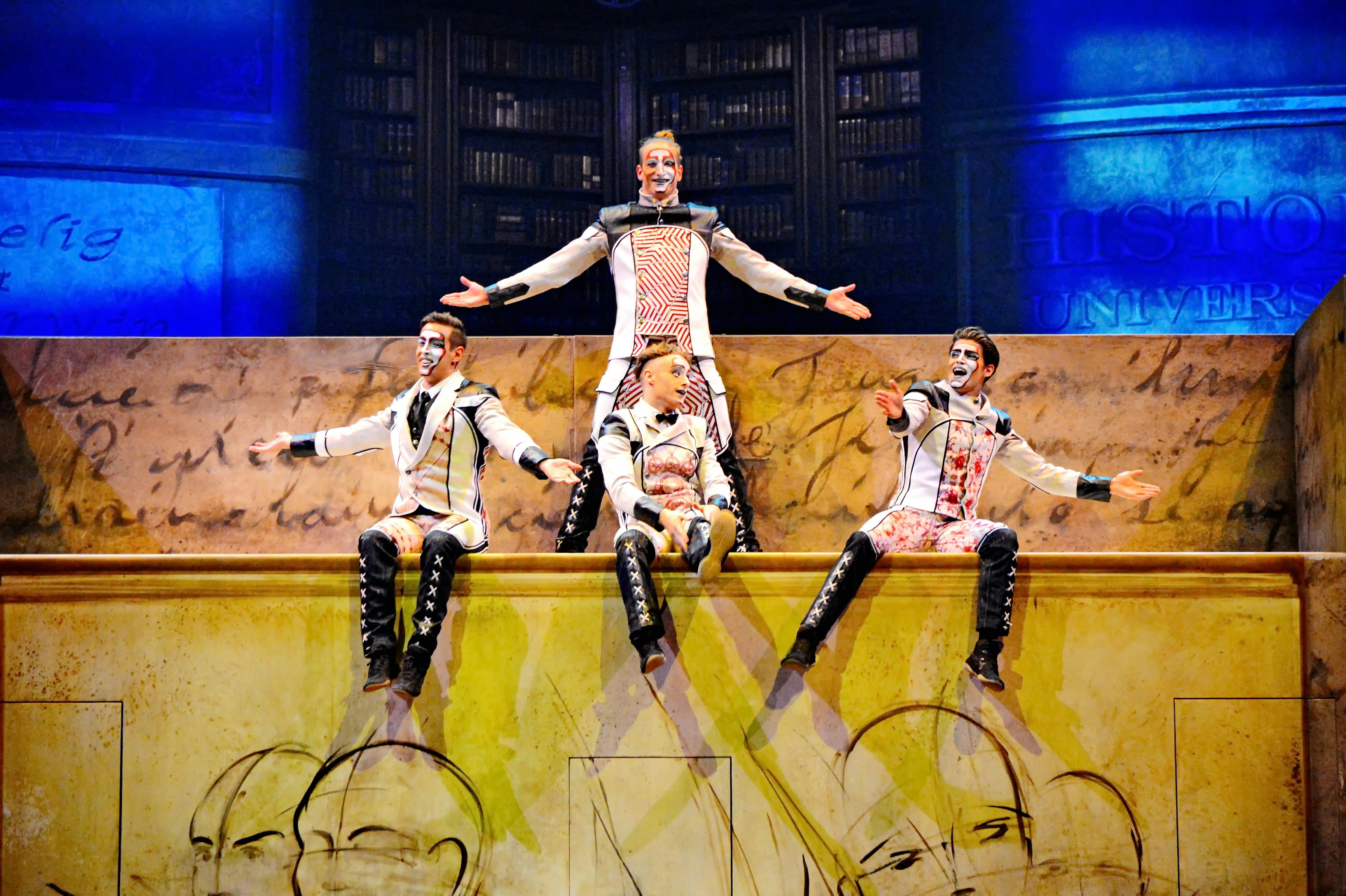 Cirque du Soleil JOYÀ Riviera Maya