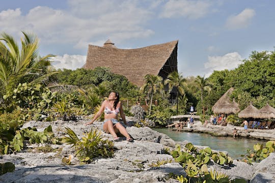 Xcaret Eco Archaeological Park Tour